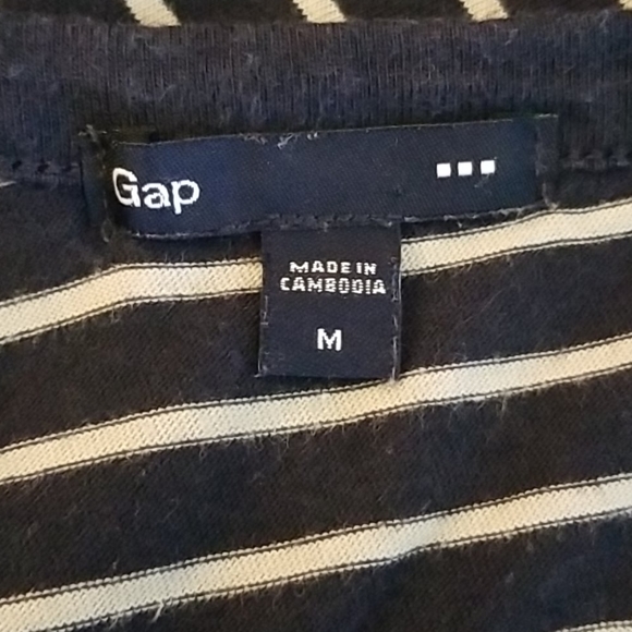 GAP Blue Striped Dress 💌 - Picture 5 of 7